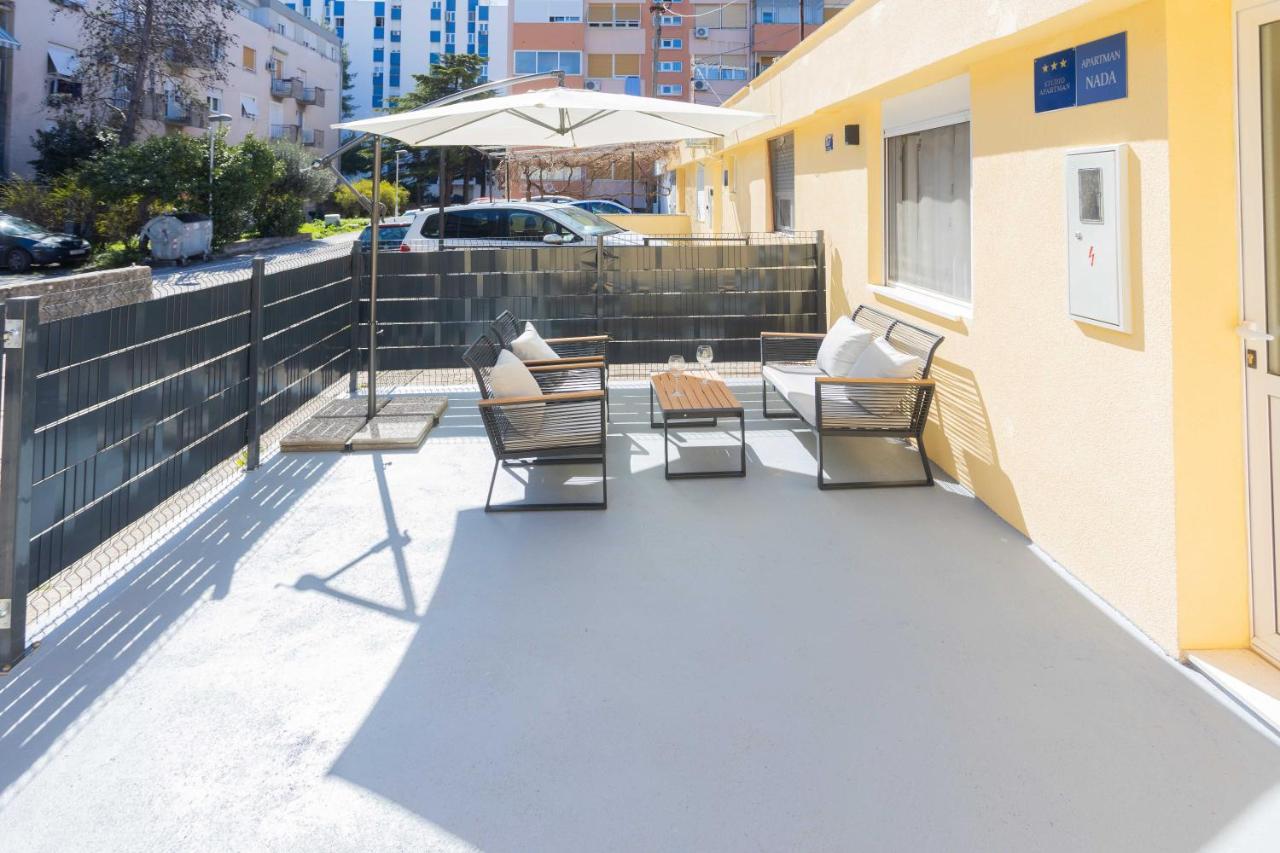 Nada Apartment Split Exterior photo