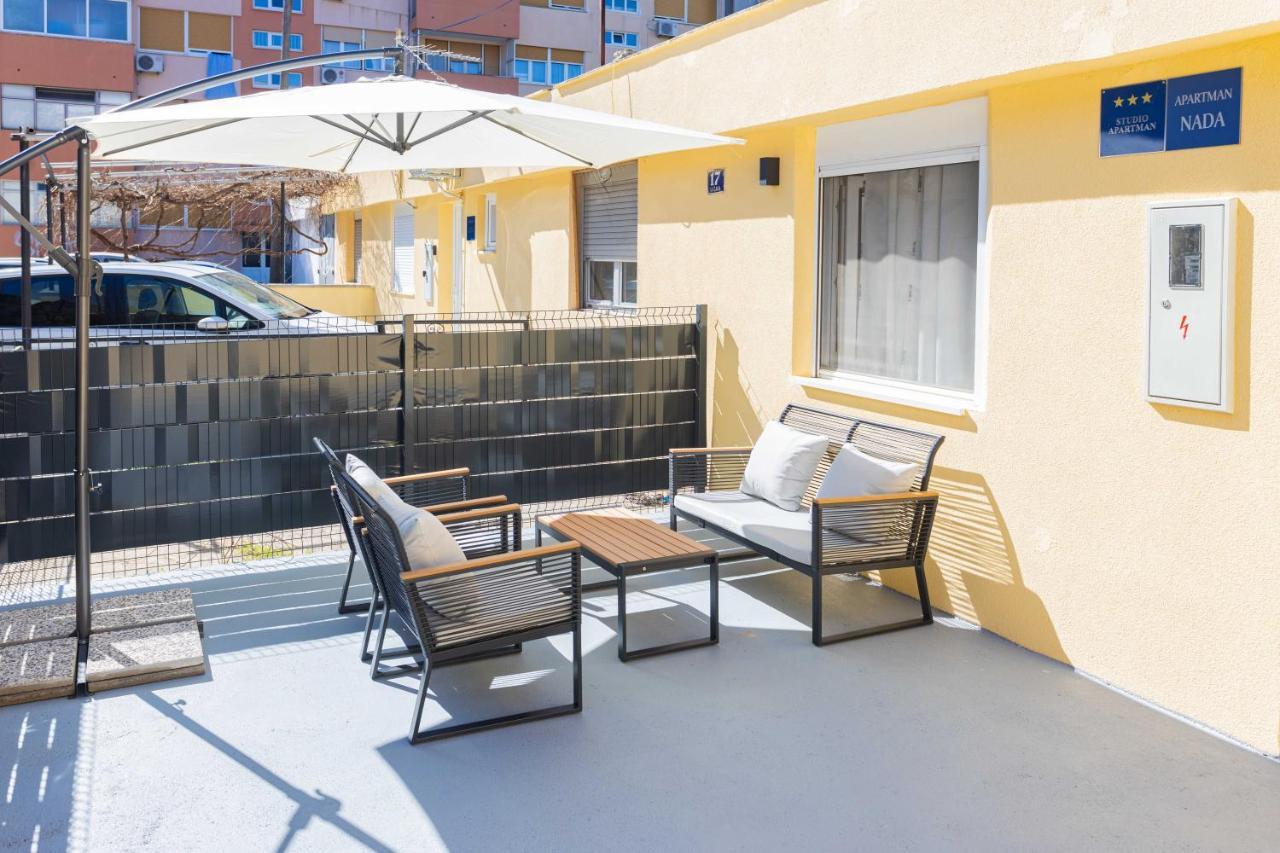 Nada Apartment Split Exterior photo